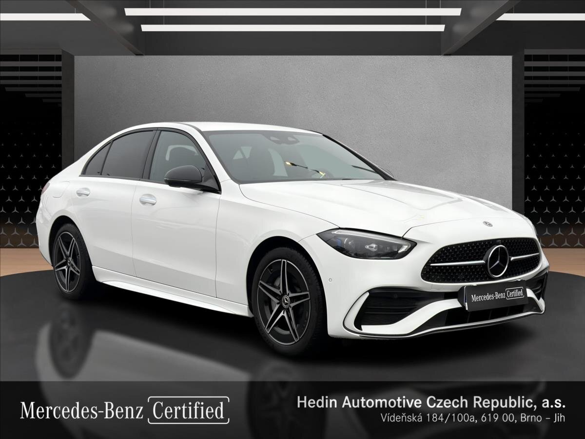 Mercedes-Benz Třídy C
