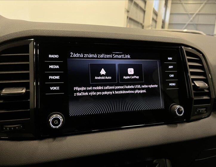 Škoda Karoq SUV 1,5 l 110 kw