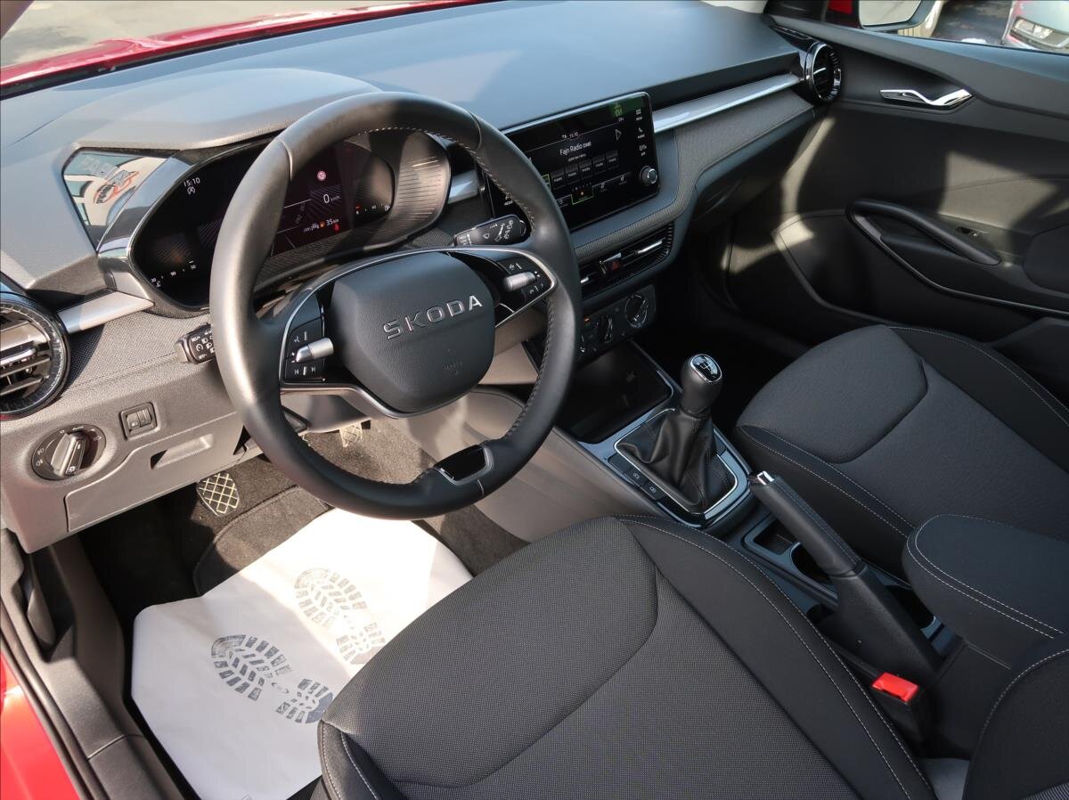 Škoda Fabia Hatchback 999,0 70 kw