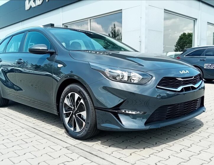 KIA Ceed 3