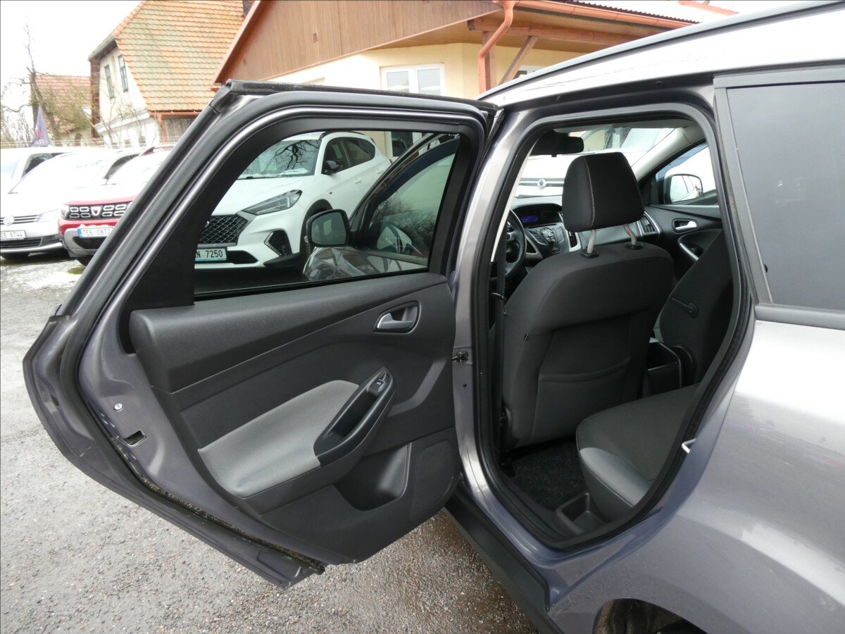 Ford Focus Kombi 1,6 l 92 kw