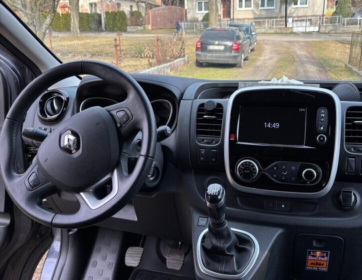 Renault Trafic VAN / Minibus 0,0 107 kw