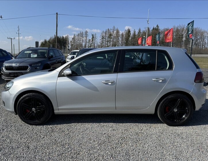 Volkswagen Golf Hatchback 2,0 l 81 kw