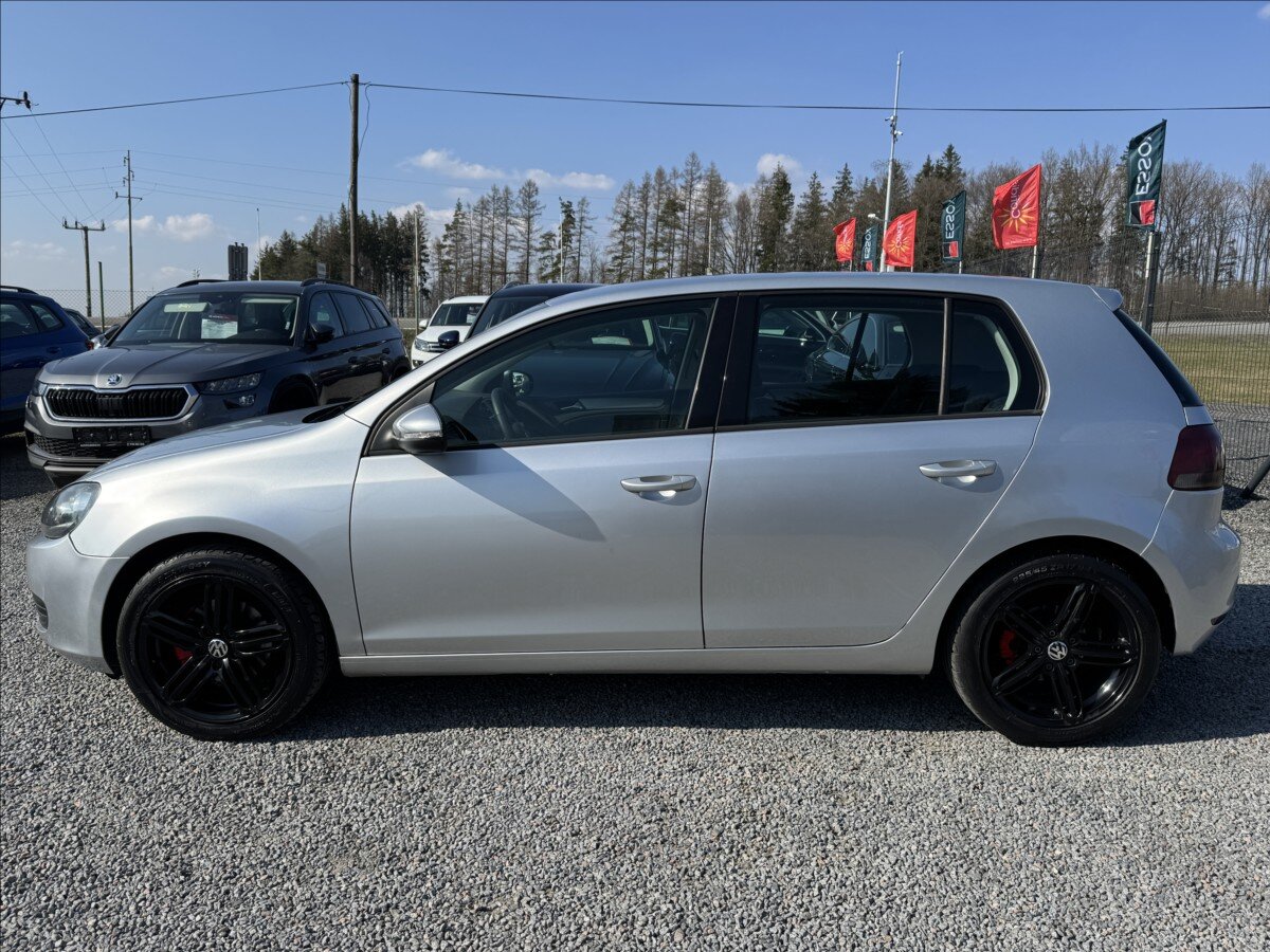 Volkswagen Golf Hatchback 2,0 l 81 kw