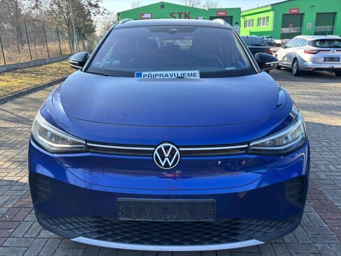 Volkswagen ID.4 SUV / Terénní 0,0 150 kw