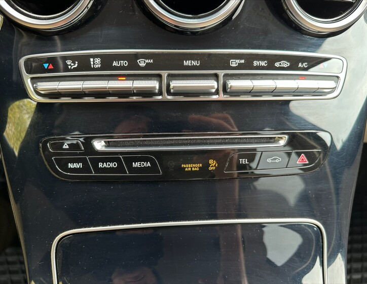 Mercedes-Benz GLC 33