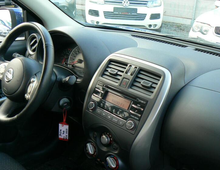 Nissan Micra 14