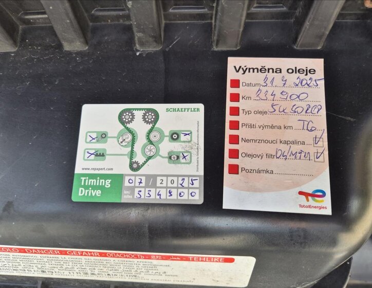 Peugeot Boxer Skříň 2,2 l 121 kw