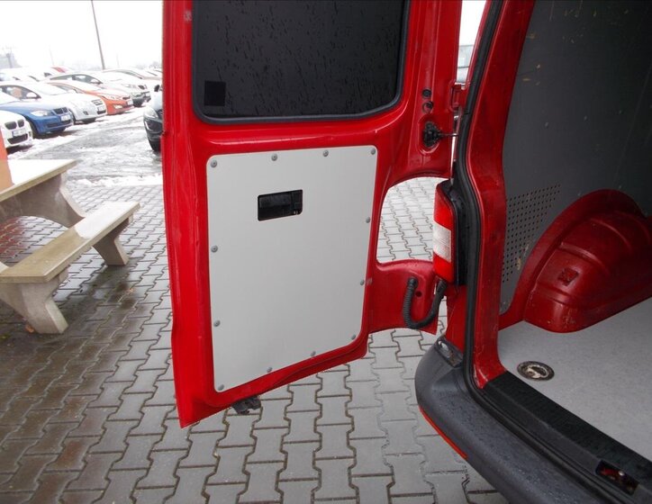 Volkswagen Transporter 16