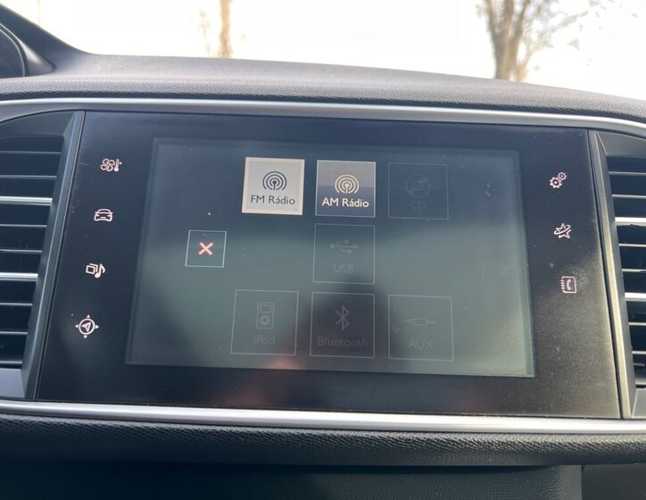 Peugeot 308 Kombi 1,2 l 96 kw