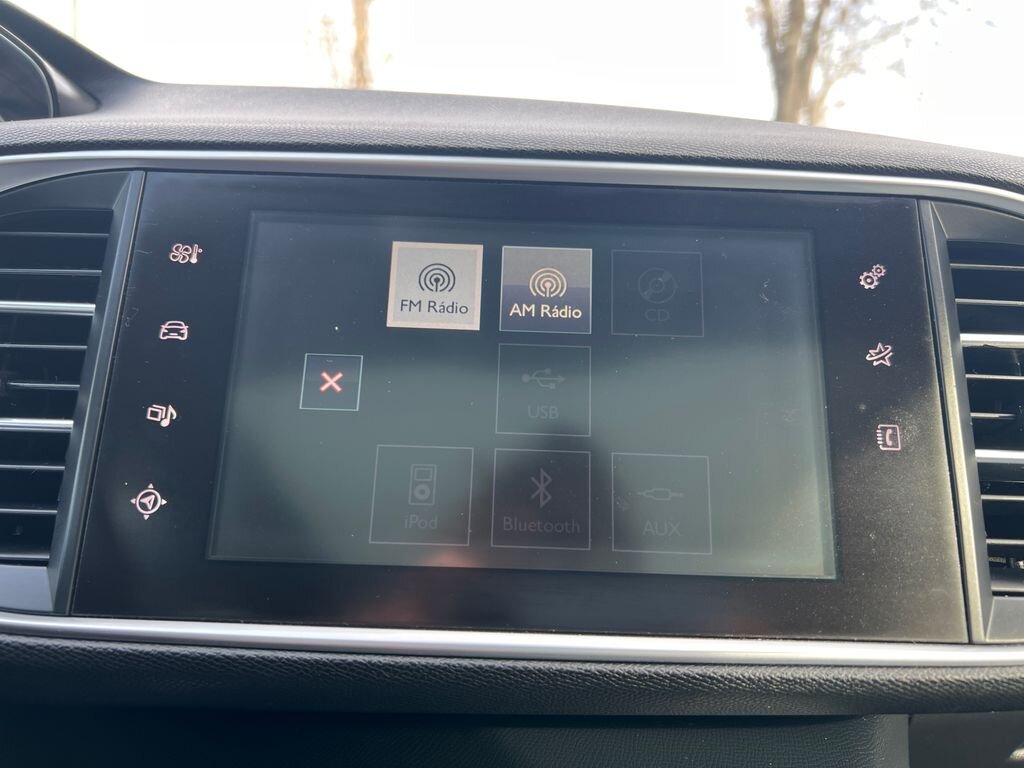 Peugeot 308 Kombi 1,2 l 96 kw