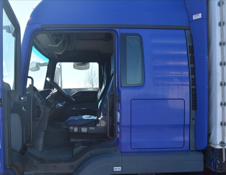 MAN Ostatní Valník 0,0 151 kw