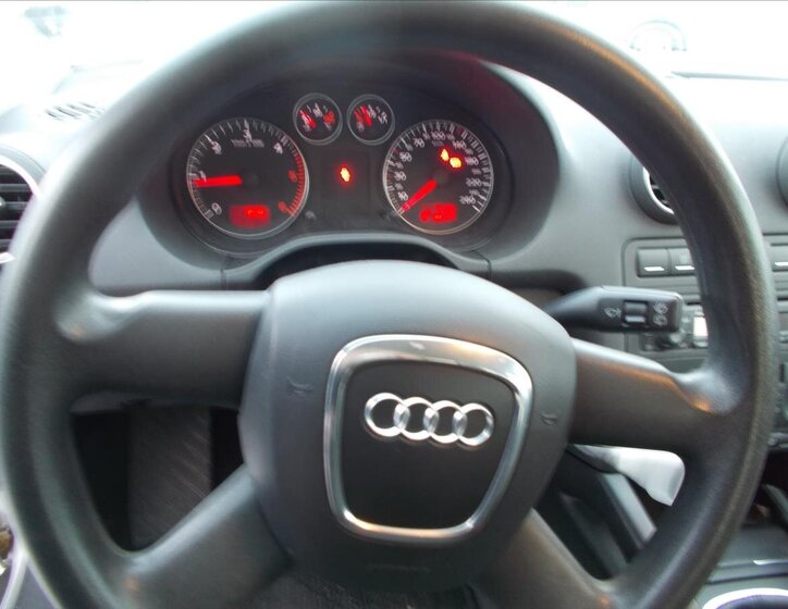 Audi A3 21