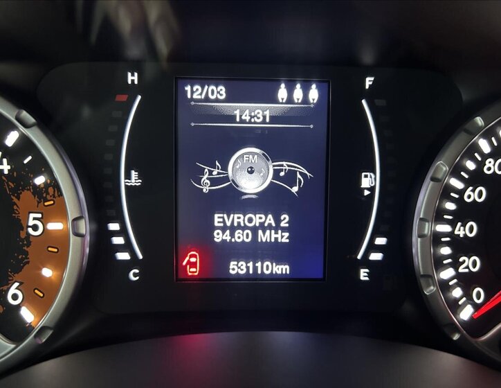 Jeep Renegade SUV / Terénní 2,0 l 103 kw