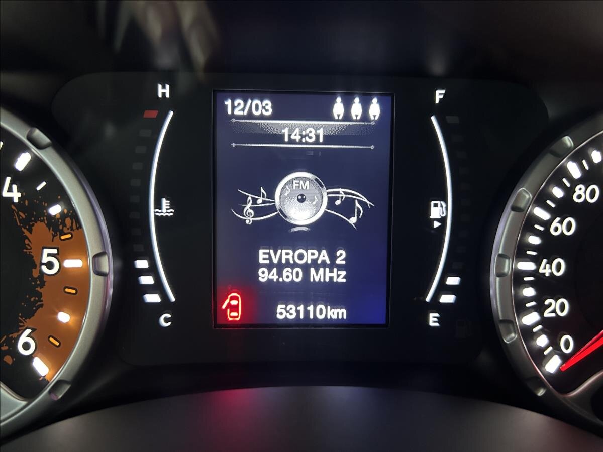 Jeep Renegade SUV / Terénní 2,0 l 103 kw