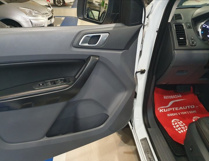 Ford Ranger Ostatní 3,2 l 147 kw
