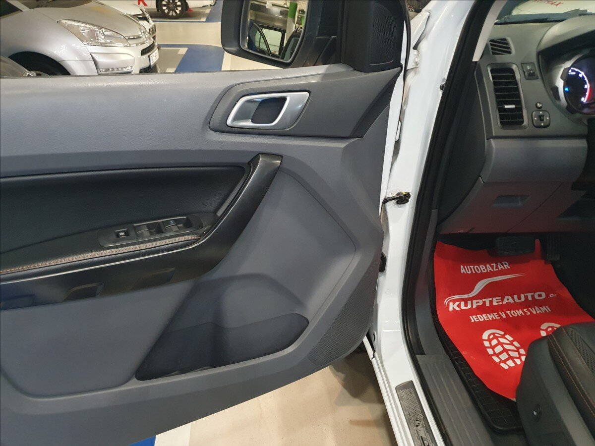 Ford Ranger Ostatní 3,2 l 147 kw