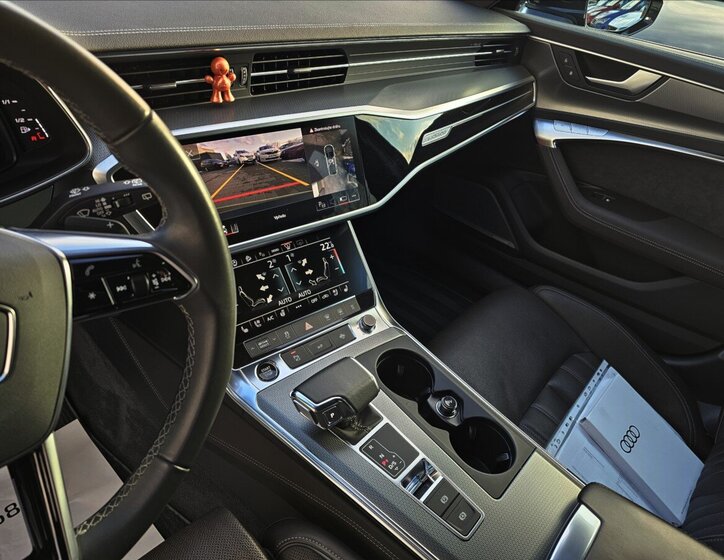 Audi A6 Allroad Kombi 3,0 l 250 kw