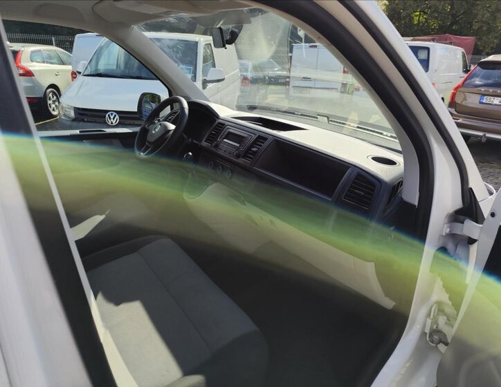 Volkswagen Transporter Ostatní 2,0 l 84 kw