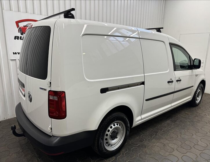 Volkswagen Caddy Ostatní 1,4 l 81 kw