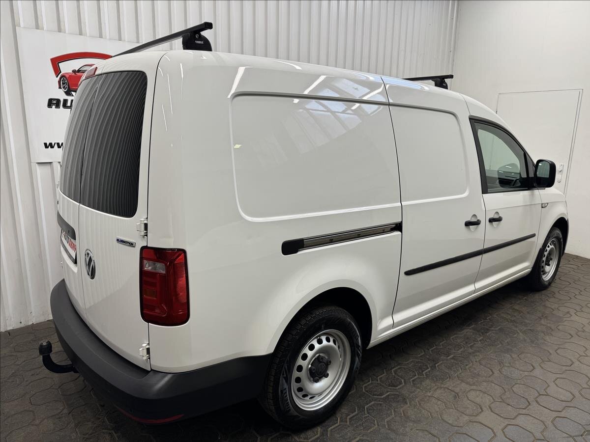 Volkswagen Caddy Ostatní 1,4 l 81 kw
