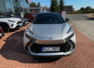 Toyota C-HR Hatchback 2,0 l 111 kw