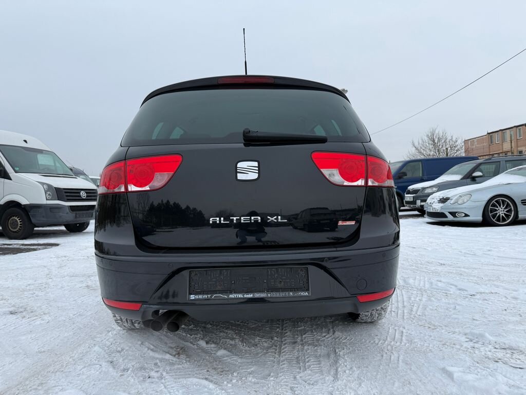 Seat Altea