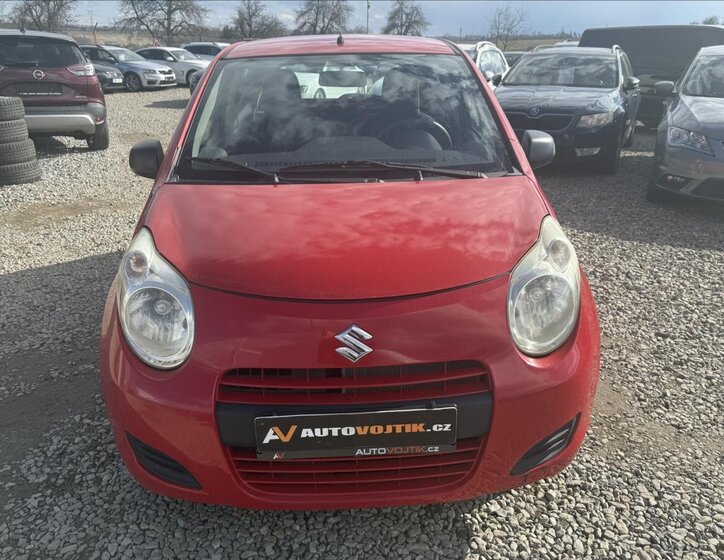 Suzuki Alto Hatchback 996,0 50 kw