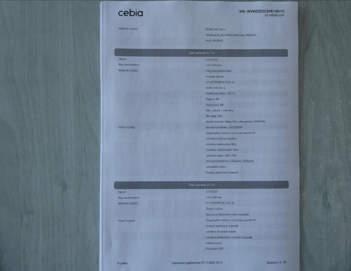 Volkswagen Passat 50