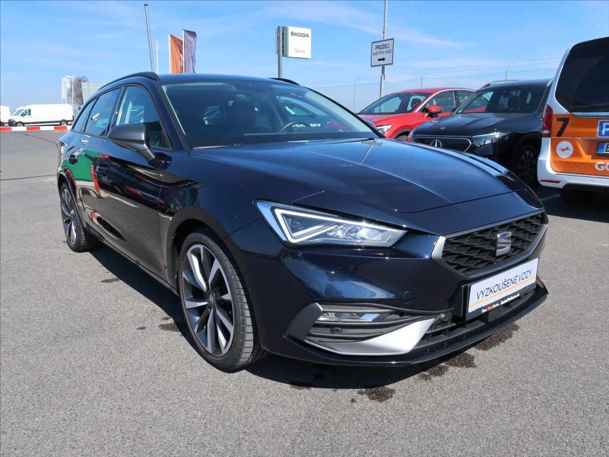 Seat Leon Kombi 1,5 l 96 kw