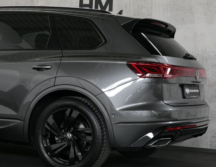 Volkswagen Touareg SUV / Terénní 3,0 l 210 kw