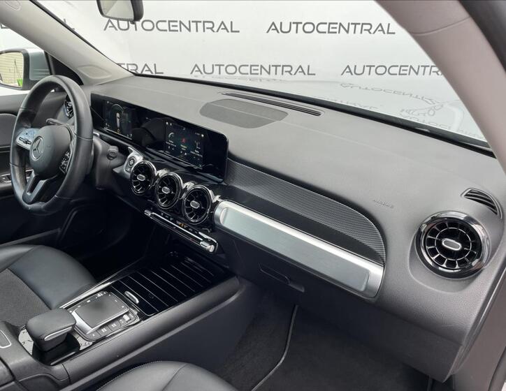 Mercedes-Benz GLB 20