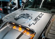 Dodge RAM Pick-up 6,2 l 523 kw