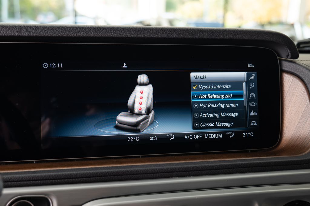 Mercedes-Benz Třídy G