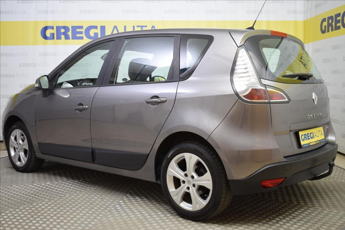 Renault Scénic MPV 1,5 l 81 kw