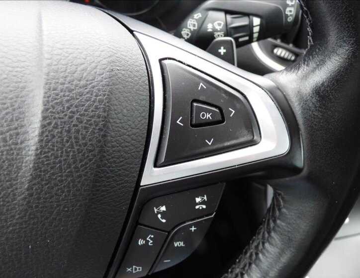 Ford S-MAX MPV 2,0 l 110 kw