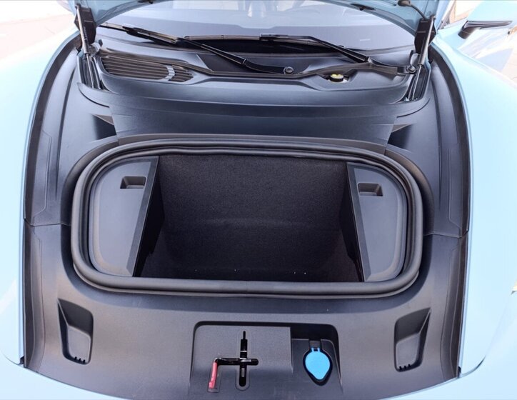 Porsche Taycan Kombi 0,0 560 kw