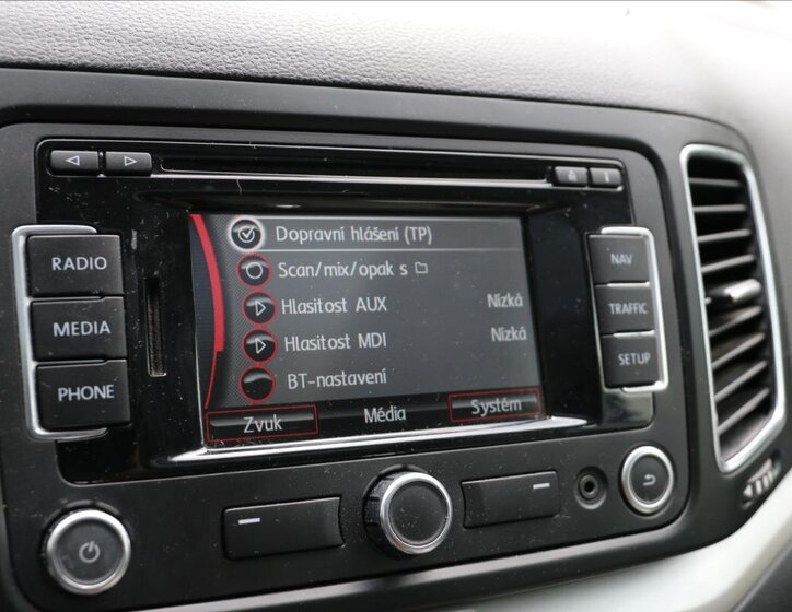 Seat Alhambra Kombi 2,0 l 103 kw