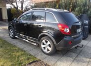 Chevrolet Captiva SUV / Terénní 2,0 l 110 kw