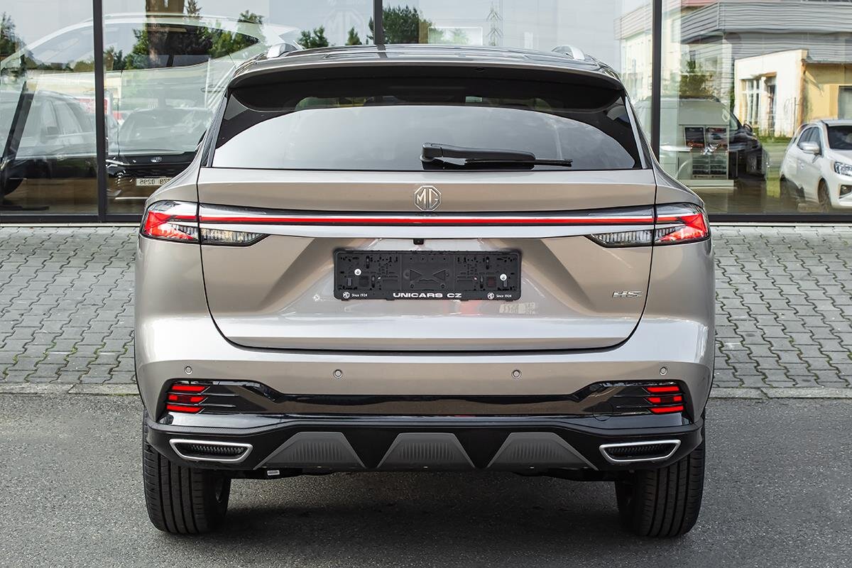 MG HS SUV 1,5 l 125 kw
