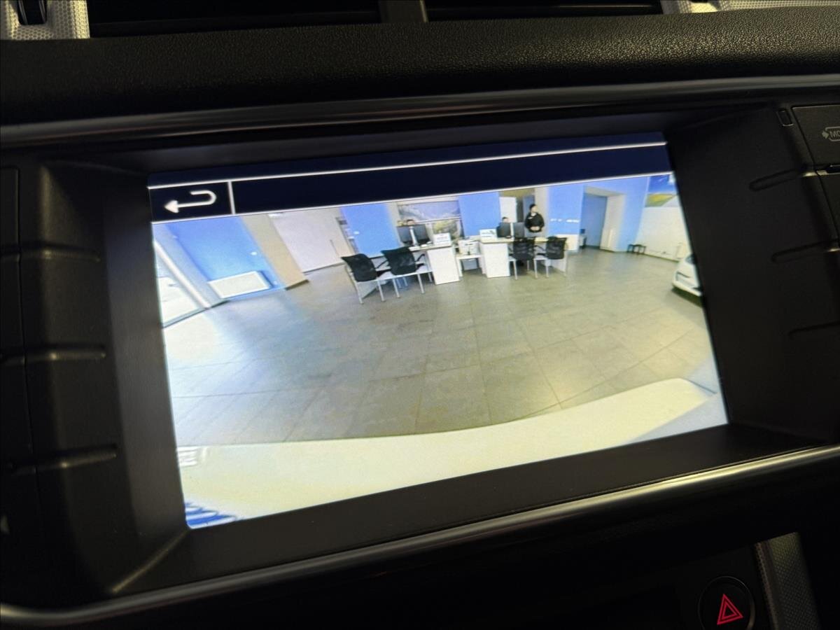 Land Rover Range Rover Evoque SUV 2,0 l 132 kw