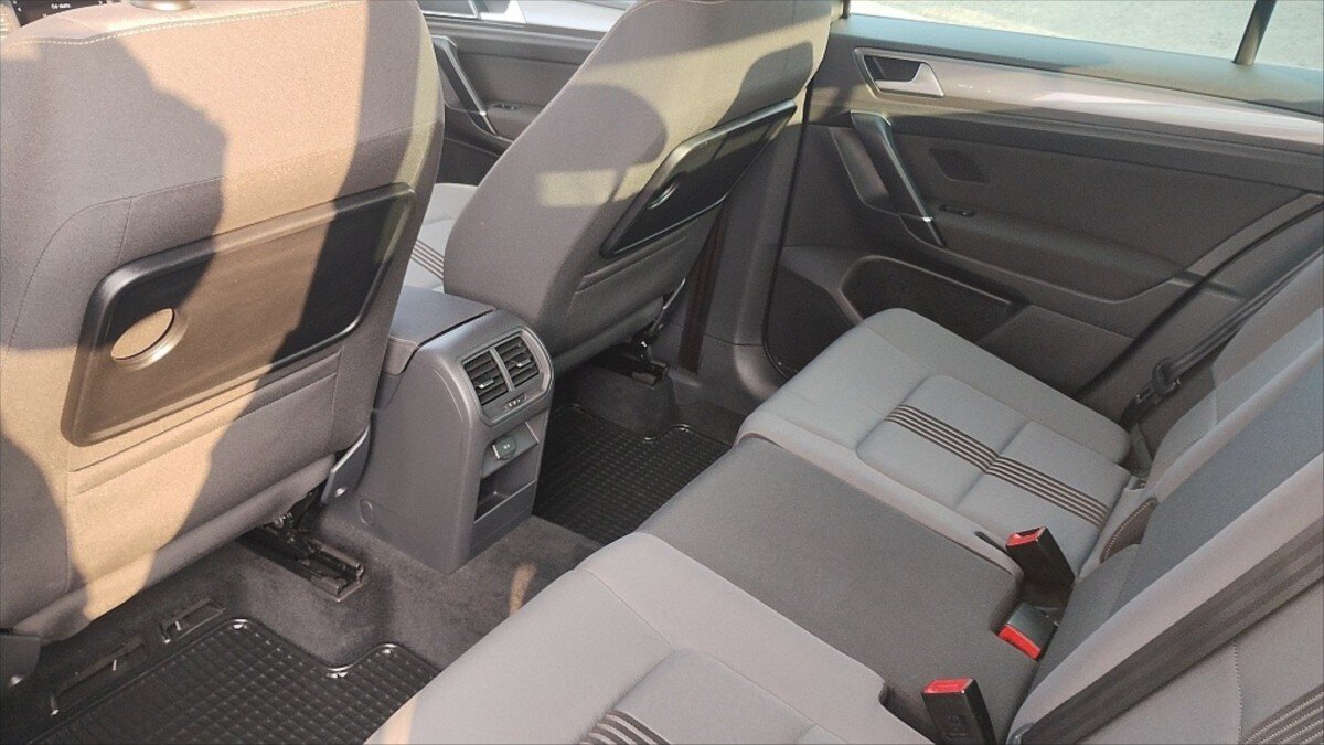 Volkswagen Golf Sportsvan MPV 0,0 0