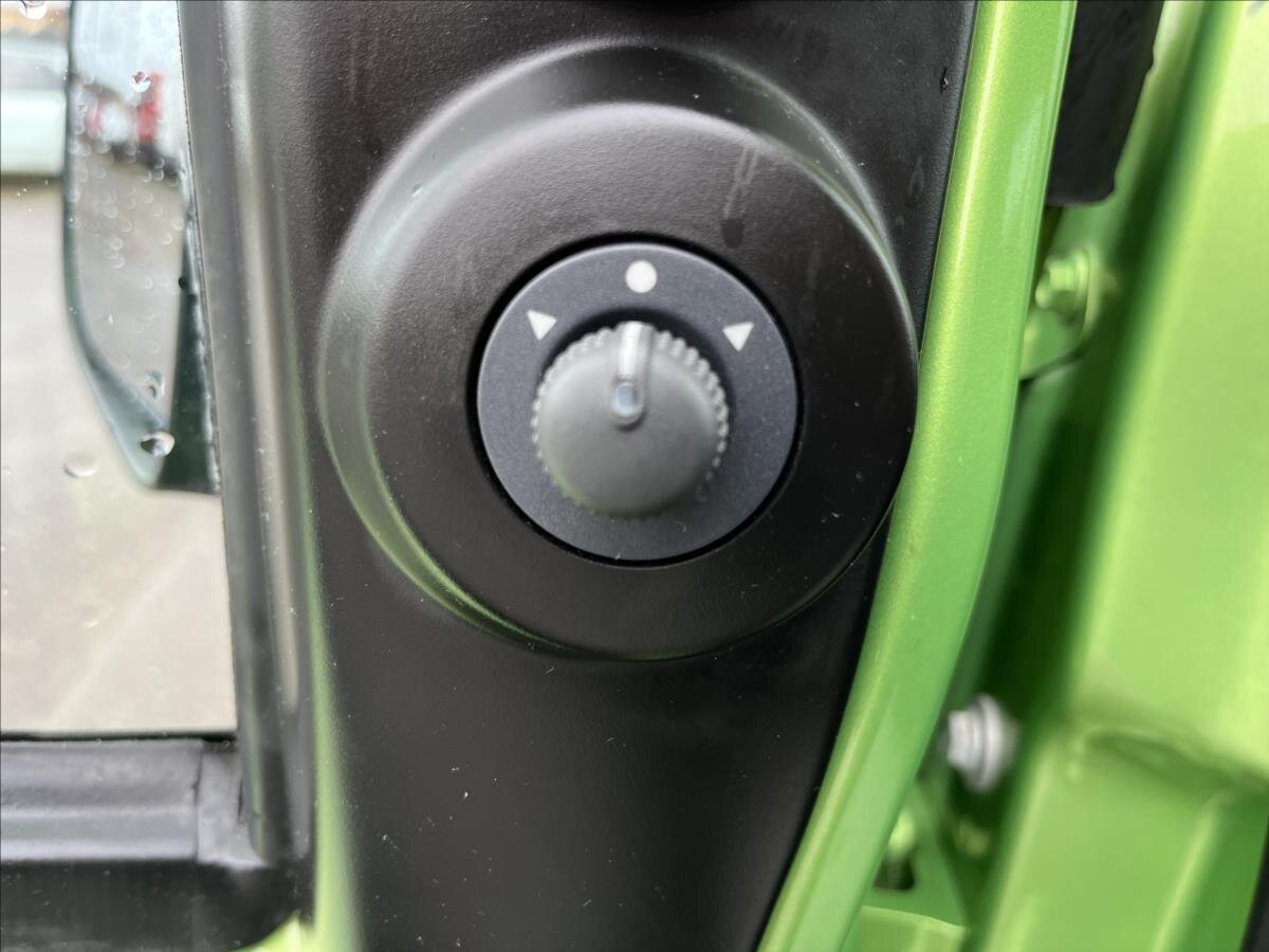 Fiat Qubo MPV 1,2 l 55 kw