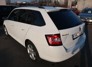 Škoda Fabia Kombi 1,2 l 66 kw