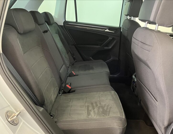 Volkswagen Tiguan SUV 1,5 l 110 kw