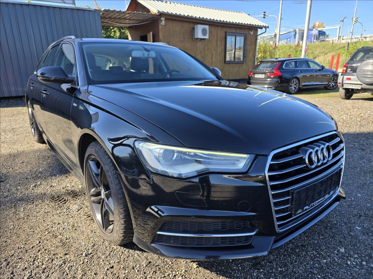 Audi A6 Kombi 3,0 l 160 kw