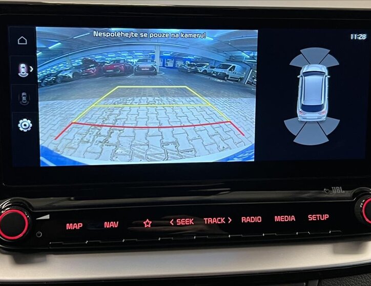 KIA ProCeed Hatchback 1,6 l 150 kw