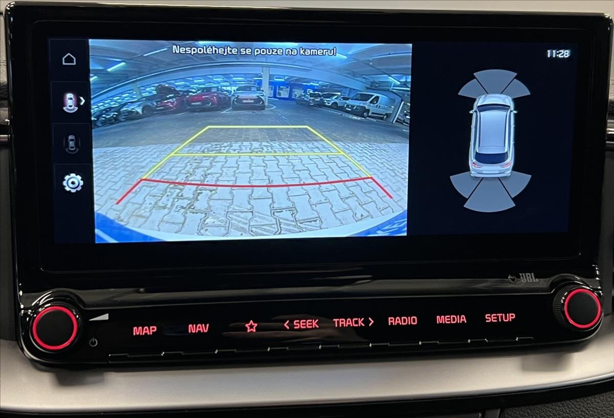 KIA ProCeed Hatchback 1,6 l 150 kw