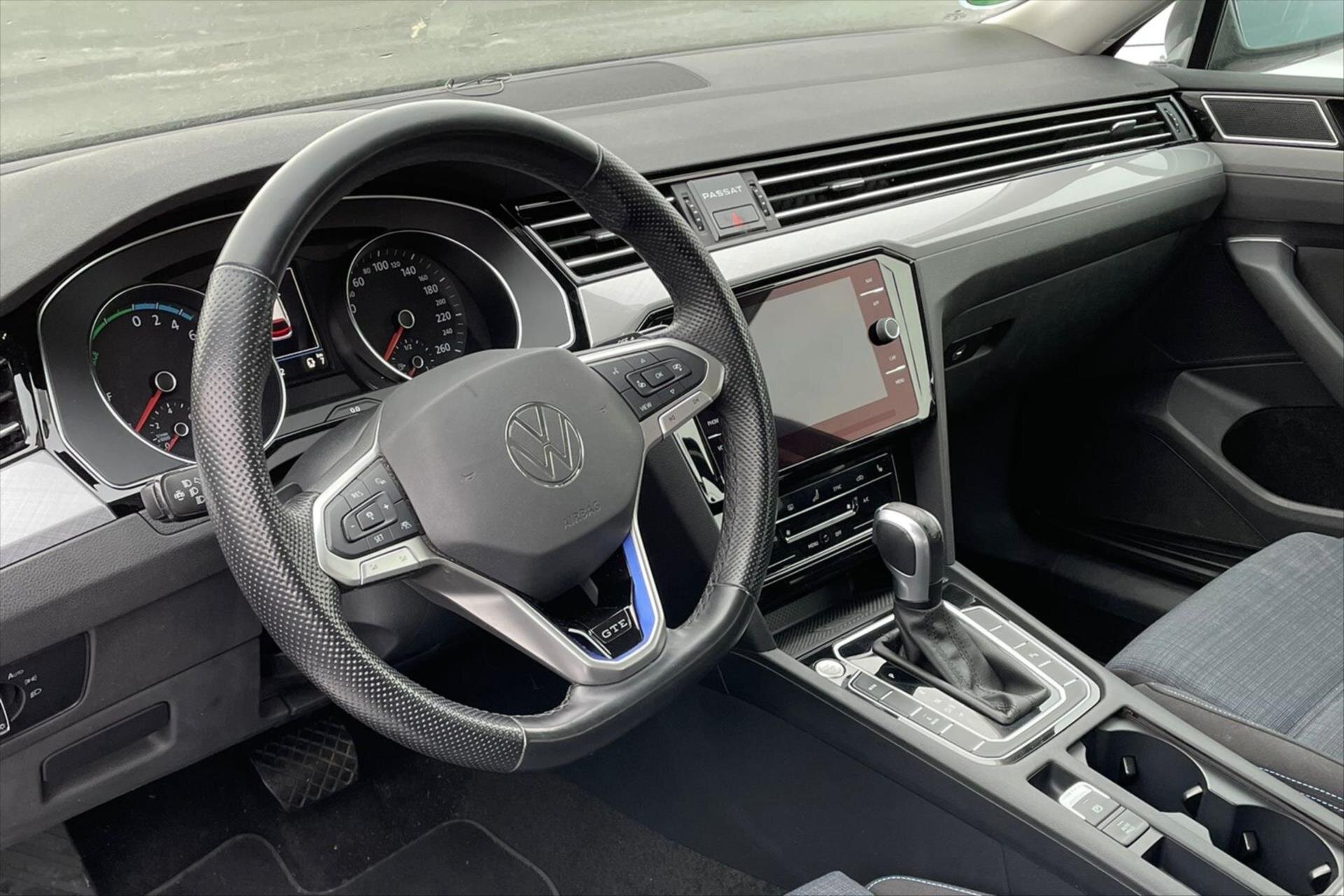 Volkswagen Passat Kombi 1,4 l 115 kw