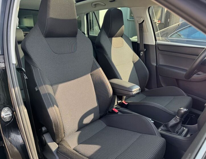 Škoda Rapid Hatchback 1,2 l 77 kw